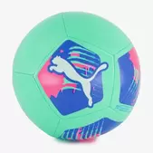 Puma Big Cat voetbal blauw groen