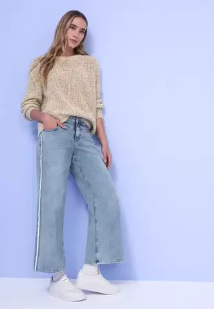 Straight Legs jeans