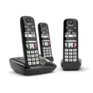 Gigaset A735A Trio Zwart