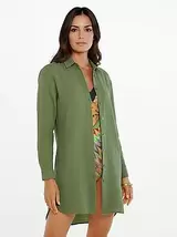Lange blouse