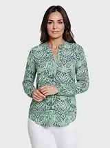 Lange blouse