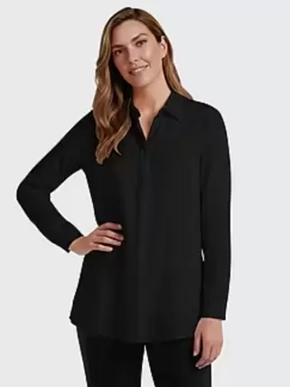Lange blouse