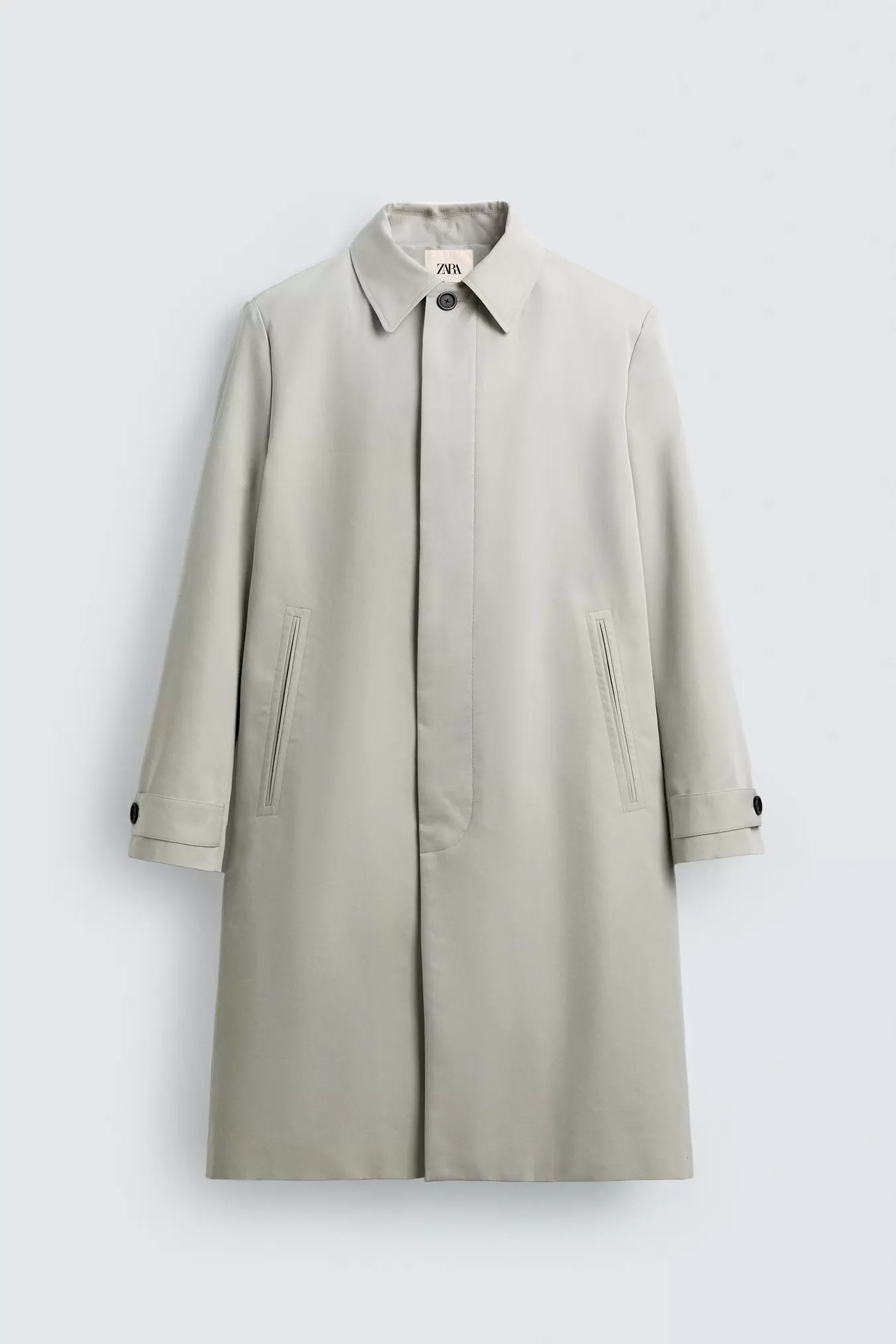 TRENCHCOAT RELAXED FIT LIMITED EDITION