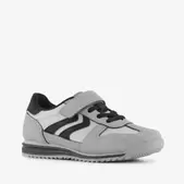 Blue Box jongens sneakers grijs zwart