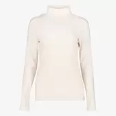 Mountain Peak dames skipully met rollneck creme