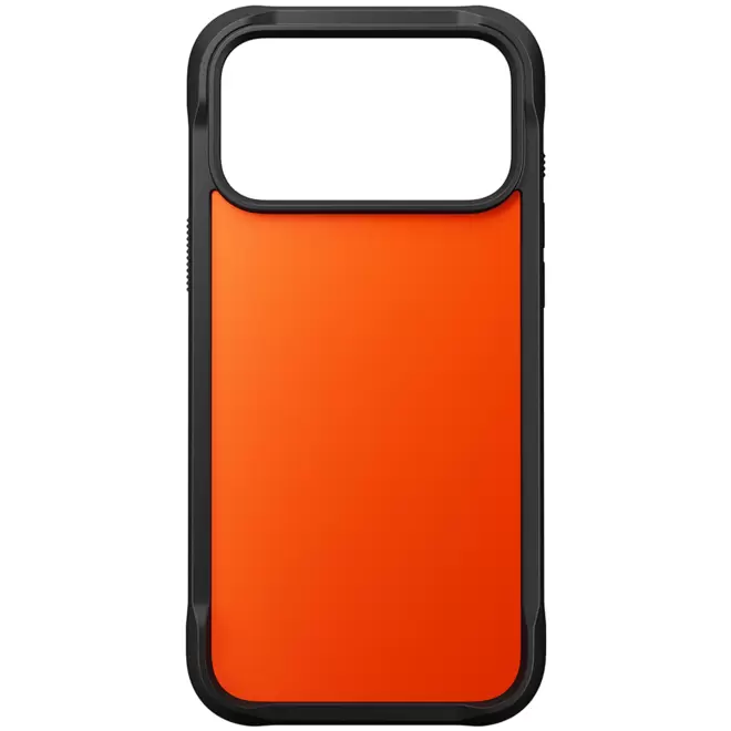 Rugged Case - iPhone 17 Pro Max - Ultra Orange