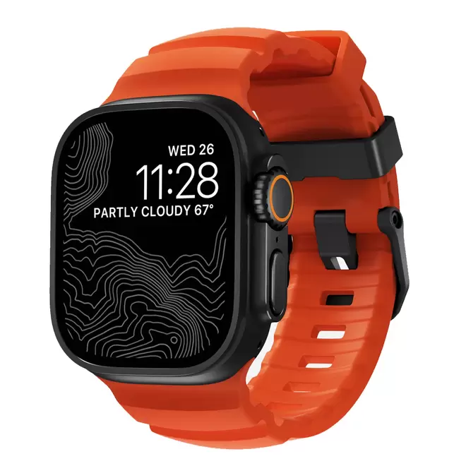 Rocky Point Band - Magma/Zwart