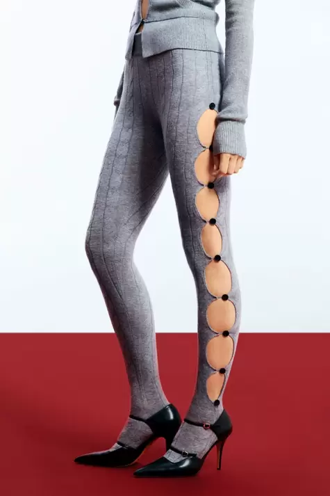 Cashmere maillot Egonlab