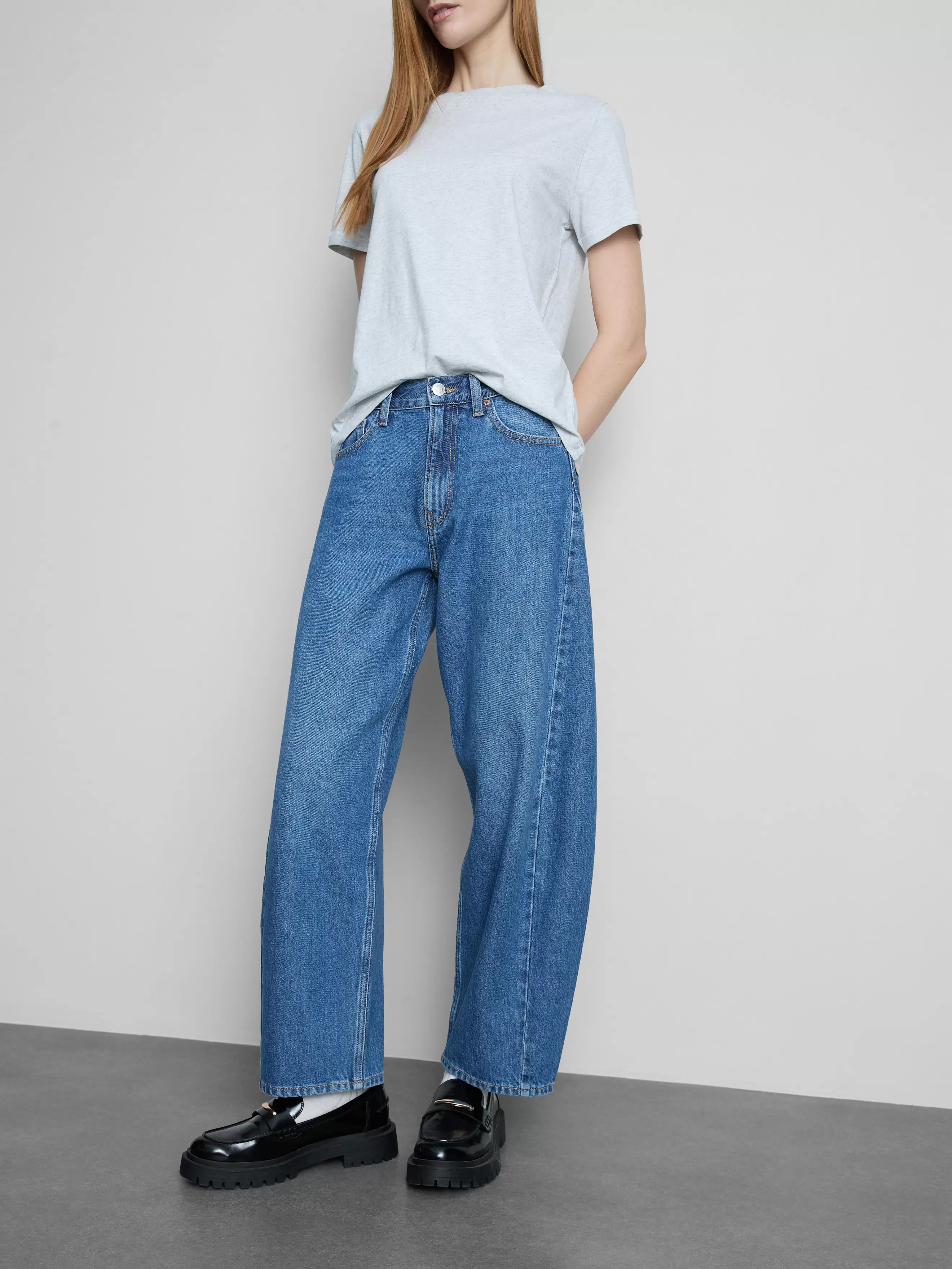 MAJOR FIND | Barrel-jeans