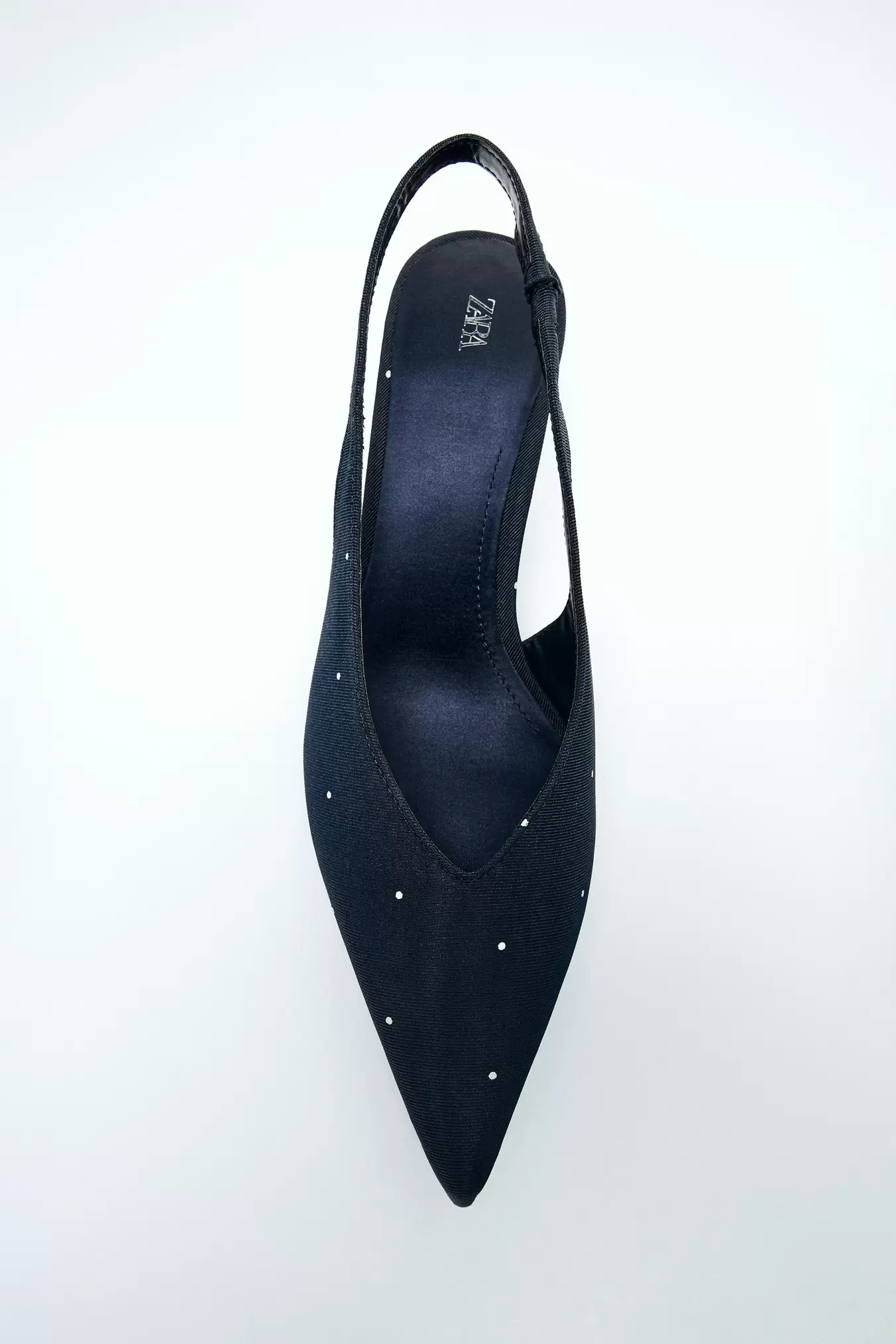 SCHOENEN MET DESSIN IN SLINGBACKSTIJL