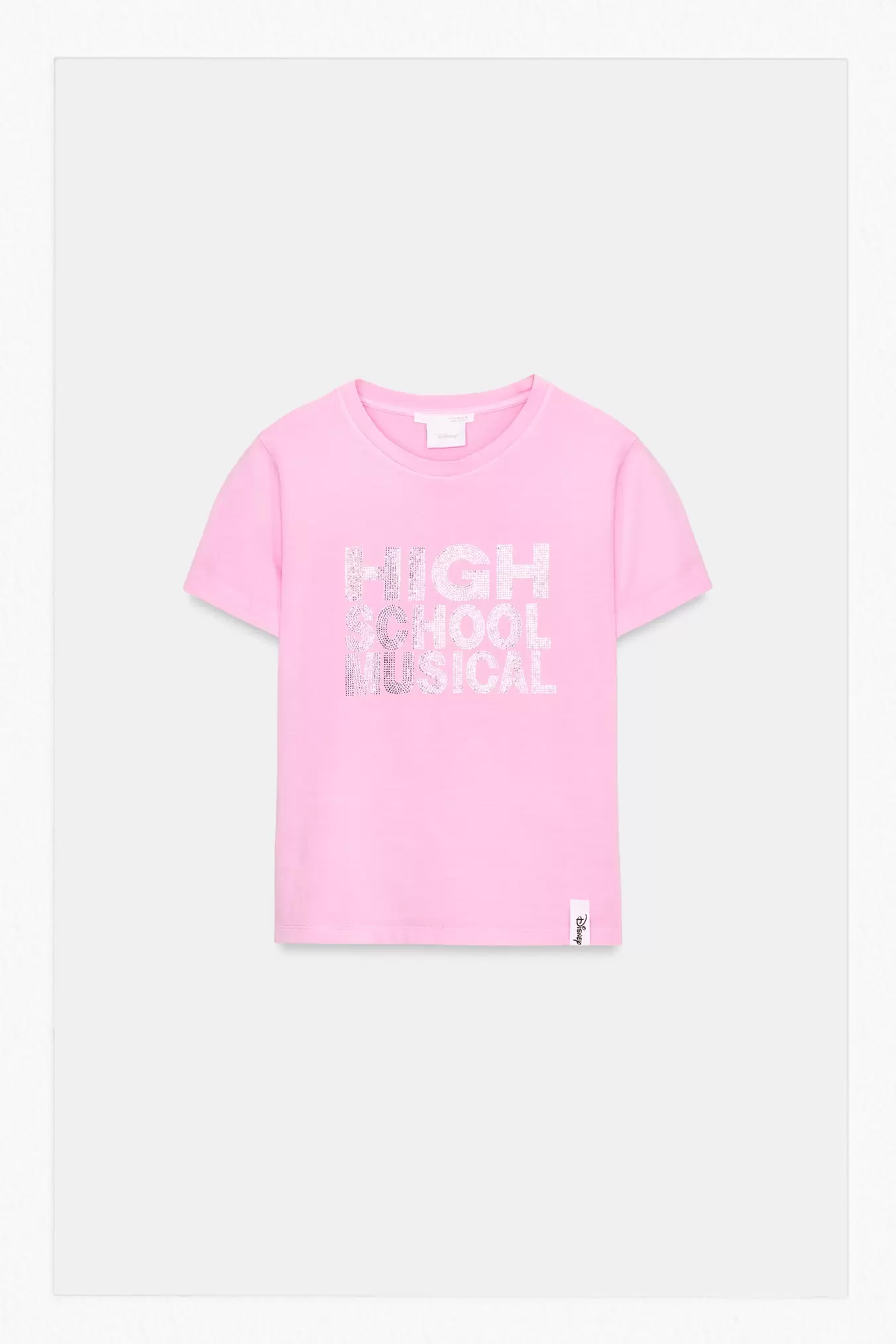 T-SHIRT HIGH SCHOOL MUSICAL ©DISNEY