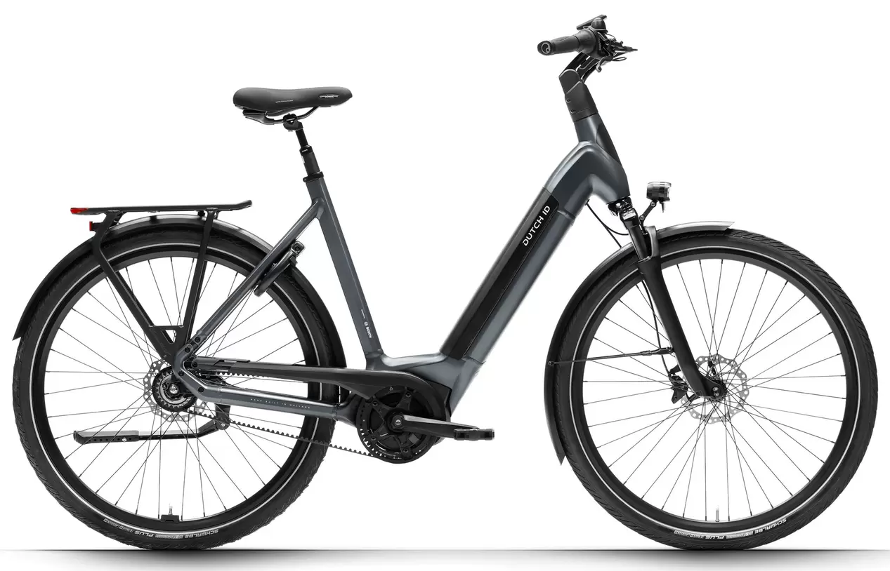 Dutch ID Infinity S75 CI Auto lage instap