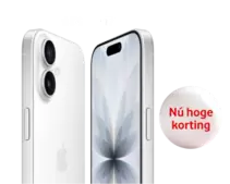 Mooie deal! Ga voor Unlimited Plus in combinatie met de iPhone 17.