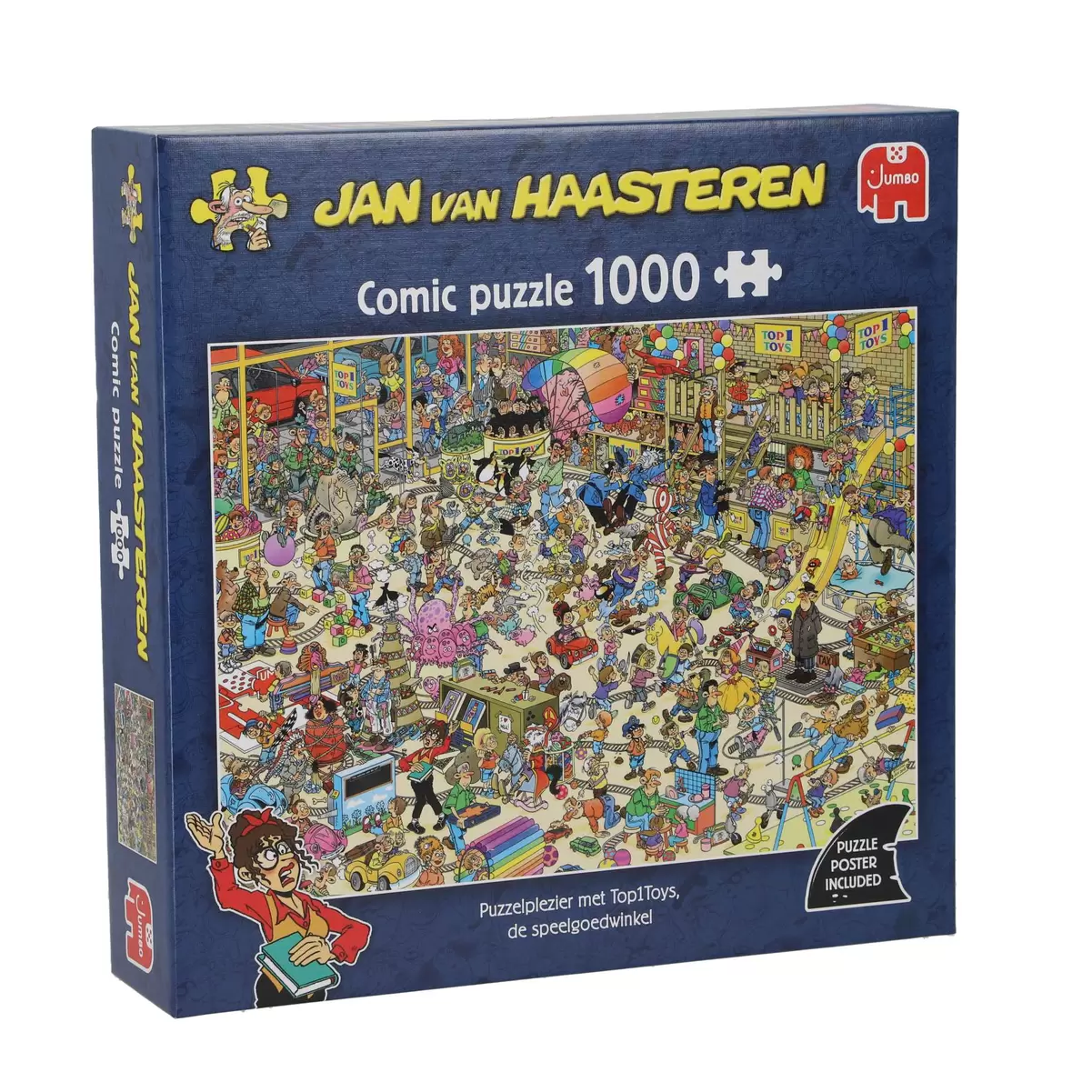 Puzzel Jan Van Haasteren Top1Toys Speelgoedwinkel