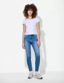 Jeans - Skinny fit - blauw