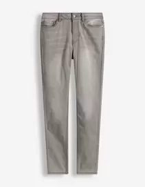 Jeans - Skinny fit - grijs