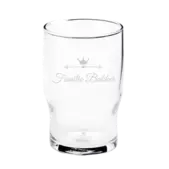 Waterglas graveren