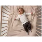 Newborn shirt mama & broekje grijs