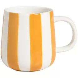 Mok Zon geel keramiek - Ø7,5 cm