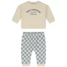 Newborn kledingset blokjes