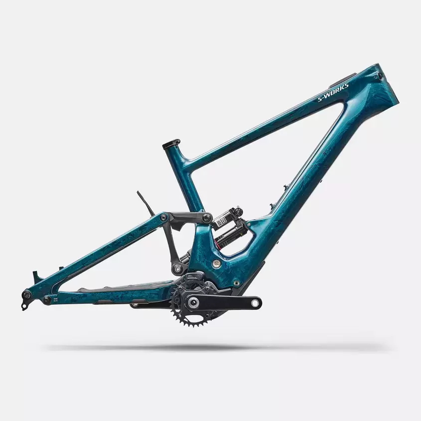 S-Works Turbo Kenevo SL 2 Frameset