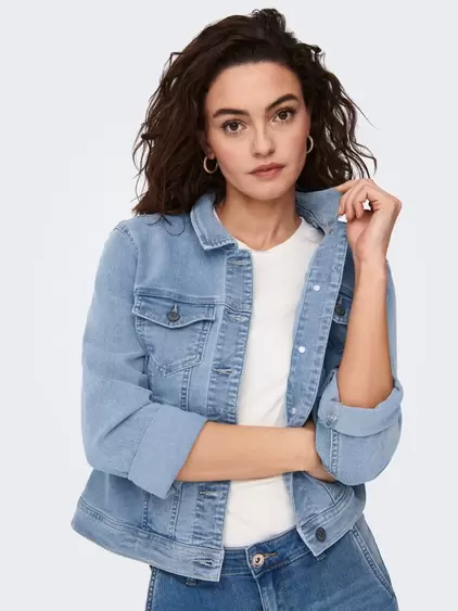ONLWONDER Denim jacket