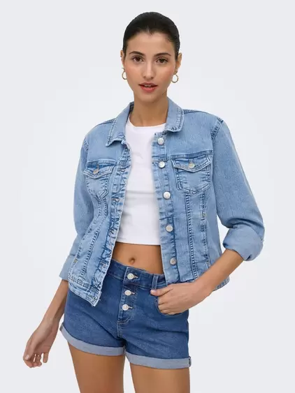ONLWONDER Denim jacket