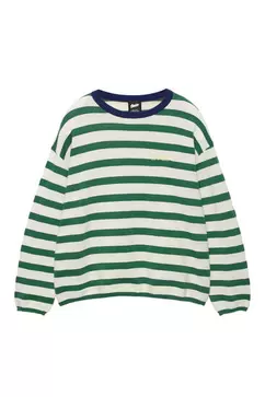 Gestreepte trui STWD