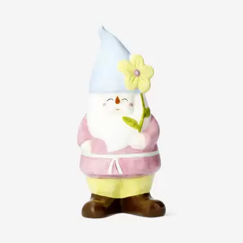 Large garden gnome - 16 cm