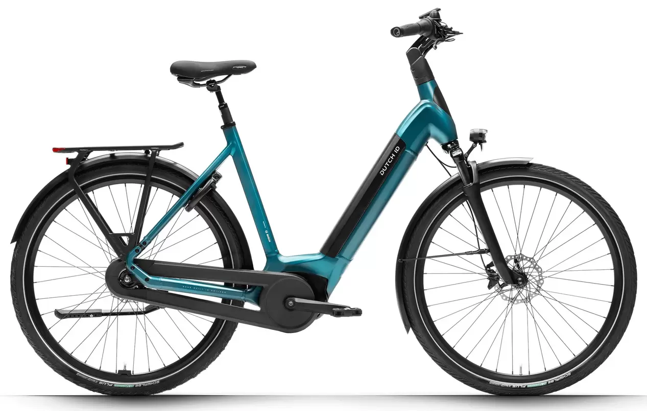 Dutch ID Infinity S75 CI lage instap