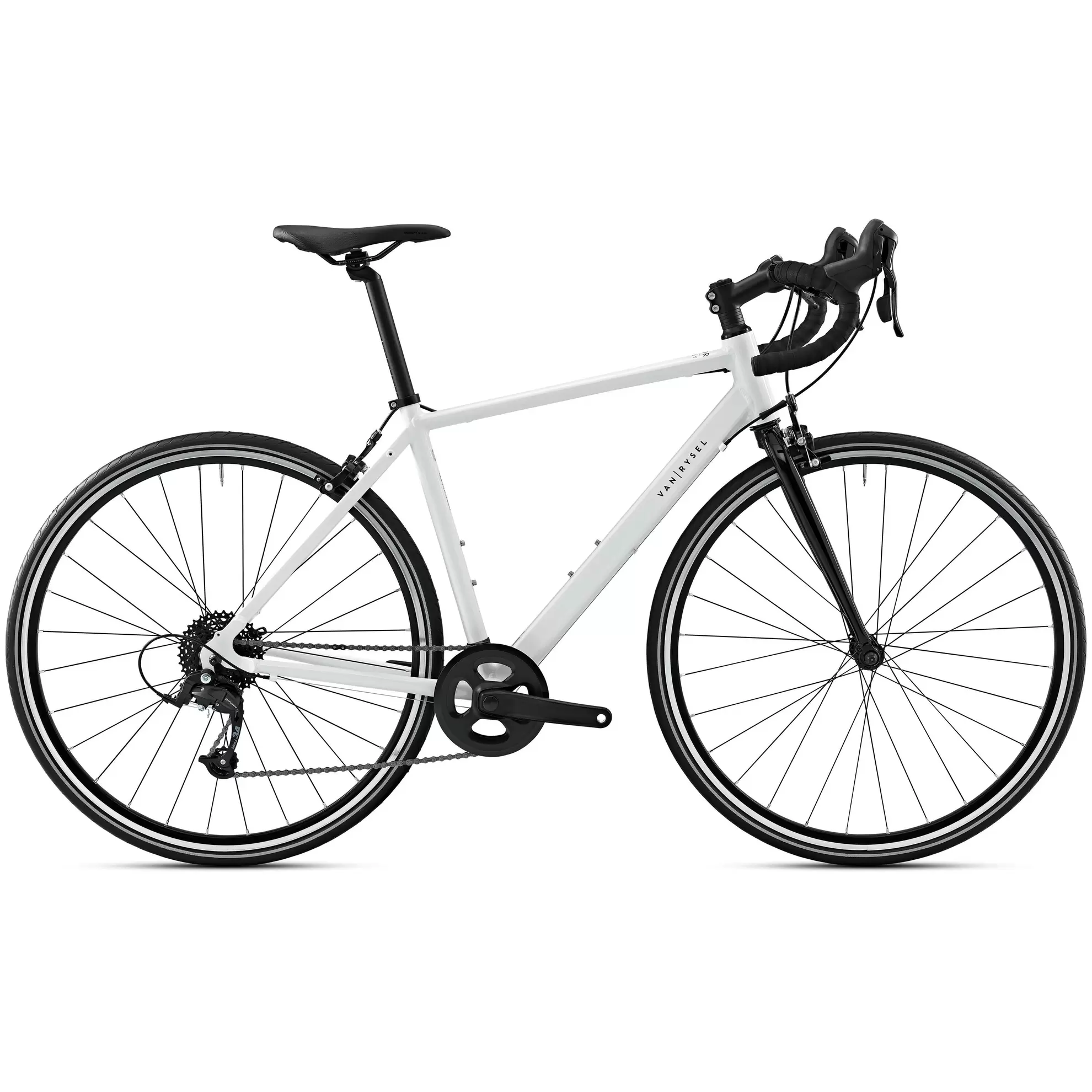 Racefiets EDR EASY wit