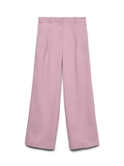 VMCASSIDY Mid waist Trousers