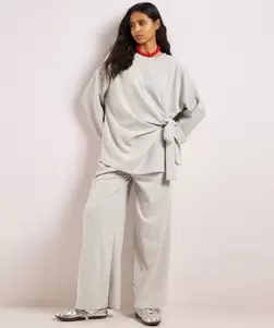 Scuba set knoopdetail