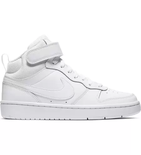 Nike JR Court Borough Mid 2 Sneakers