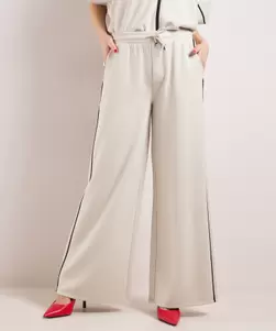 Wide fit scuba broek tape