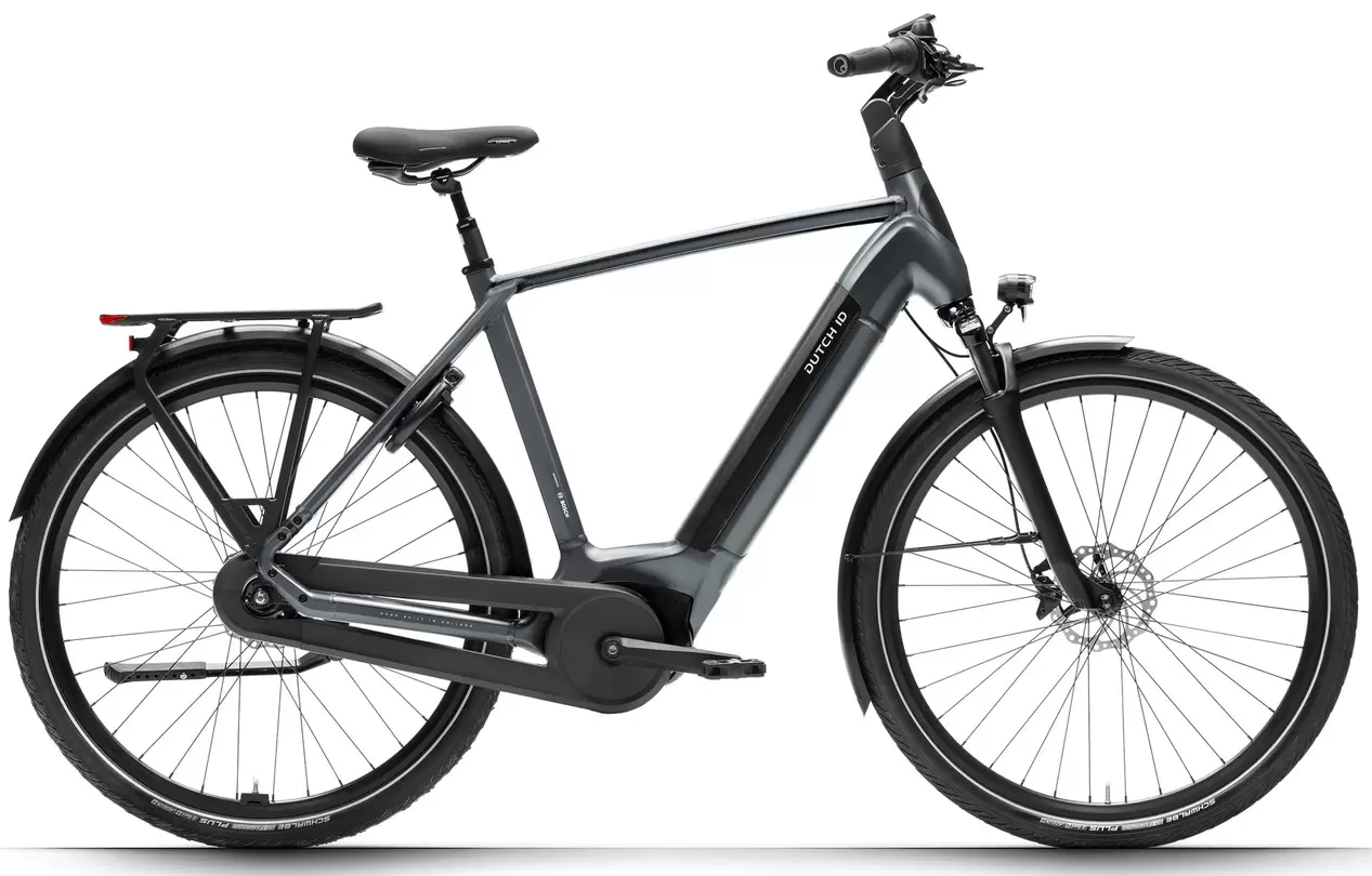 Dutch ID Infinity S75 CI hoge instap