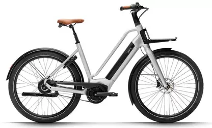 Dutch ID Flow S50 belt lage instap