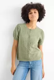 Vest - met structuur