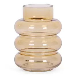 Vaas Bubbly soft yellow mini