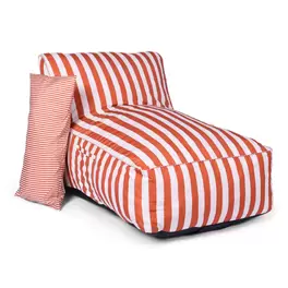 Fauteuil Barry orange