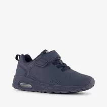 Blue Box jongens sneakers met airzool donkerblauw