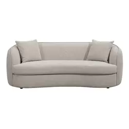 Bank Enzio 3,5-zits - greige