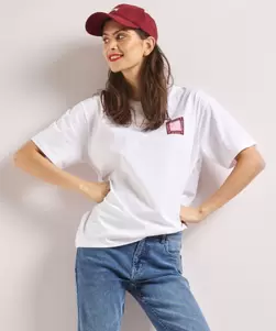 T-shirt summer backprint