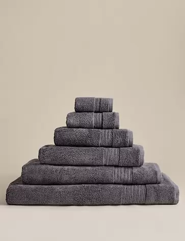 Handdoek van Egyptisch katoen