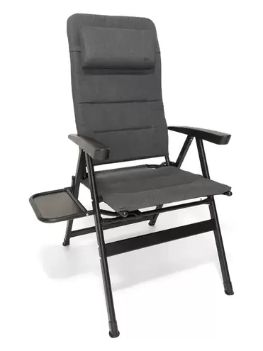 Verona - Campingstoel met zijtafel - Human Nature