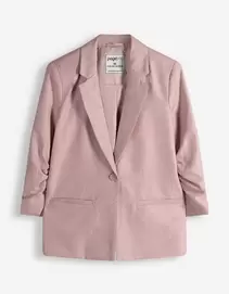 Blazer - 3/4-mouwen - pink