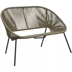 Loungebank Formentera - naturel