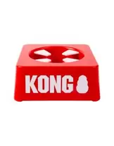 Kong Fill Or Freeze Tray - Hondenspeelgoed - 10.8x4.45x10.8 cm Rood One Size