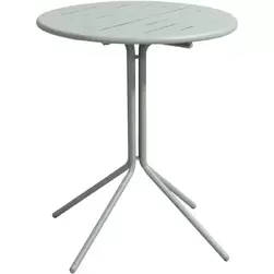 Bistrotafel Vence - groen - 70xØ60 cm