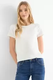 T-shirt - relaxed fit